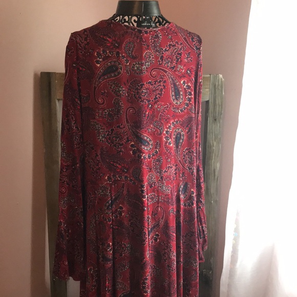 Ladies dress by Lily Morgan size l - Picture 6 of 6